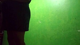 stepmother sends video of herself in dress without panties