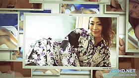 Soaked stockings in this jp compilation scene 6 😍