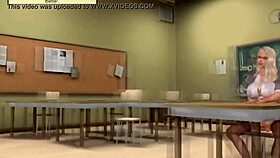 3d shemale fantasy, ladyboy transsexual anime hentai cartoon world where shemales rule.