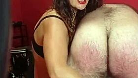 Slave Faces Ultimate Humiliation in Femdom BDSM Torture