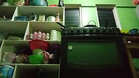 stepmother sends video of herself in dress without panties