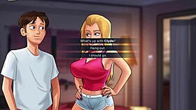 summertime saga episode 238 😊