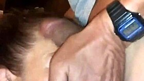 Specialunique82 gets freaky with ass play