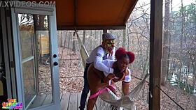 American Whore Story Starring Brattty Bae Bent Over