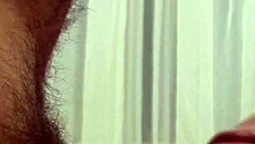 Naughty Teen Enjoys Hardcore Anal Fuck with Monster Cock in Close-Up Gaping Scene. Big Cock Stretches Tight Ass.