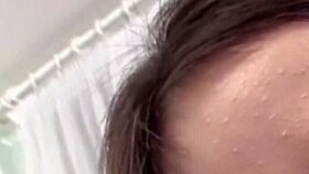 Naughty Teen Enjoys Hardcore Anal Fuck with Monster Cock in Close-Up Gaping Scene. Big Cock Stretches Tight Ass.