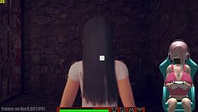 Painrein Hentai Game Gameplay in Spanish Download