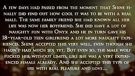 Hey, check out The Sweetest Sin II furry yiff action!