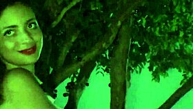 Behind the scenes with debutante Rebeca Santos and Ed Junior