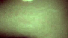 wife enjoys alone time while husband is away