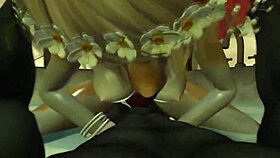 Hey, check out The Sweetest Sin II furry yiff action!