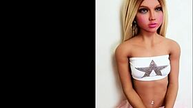 I Crave Sex with My Cute Young 18+ Doll