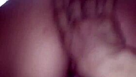 wife enjoys alone time while husband is away