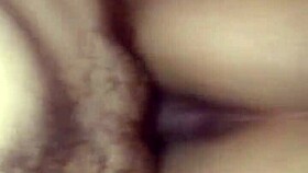 wife enjoys alone time while husband is away