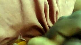 Slim thick girl GAGGING on a BIG BLACK COCK!