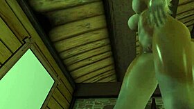 Hey, check out The Sweetest Sin II furry yiff action!