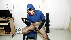 Get Too Close To My Dick While Watching Porn On Mobile?