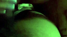 Thickdick records lady tasting his big monster cock for breakfast