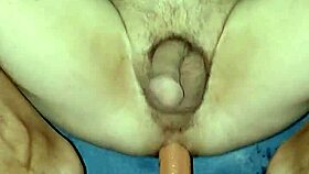 Why Bounce On My Dildo Like This?