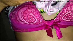 Cdzinha Lima Sp Masturbates After Intense Session