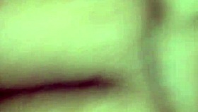 wife enjoys alone time while husband is away