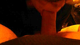 sucking my cock deepthroat with big ass and blowjob action