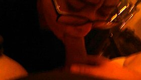 sucking my cock deepthroat with big ass and blowjob action