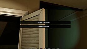 Naomi explores the rift in a halloween adventure