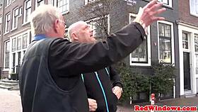 Chubby Dutch hooker, wanna suck cock till cum fills my mouth?