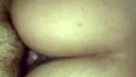 wife enjoys alone time while husband is away