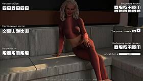 Waterworld E1 Ship Footjob With Big Tits!