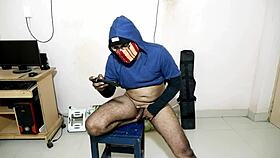 Get Too Close To My Dick While Watching Porn On Mobile?