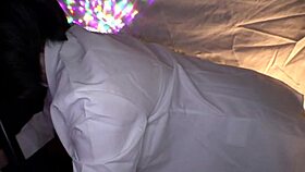 社長秘書でおっパブ嬢な反則級ムニュムニュfカップ！！至極のおもてなしで柔乳満開裏オプsex！