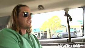 Gay Movie Scene With Subtle Passion