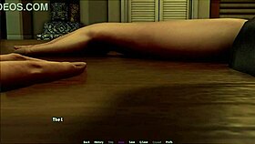 Naomi explores the rift in a halloween adventure