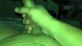 guy showing off his dick in public