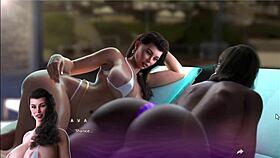 Apocalust 2 i cant believe ava asked me to go shopping with her - what will this powers of mine bring more to the table