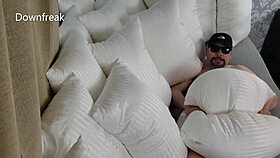Pillow Humping My Super Soft Pillows!