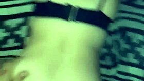 filming our couple activities with my mobile phone in doggystyle