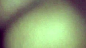 fat bbw stripper bitch does a hot striptease, ending with a creampie