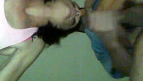 want to see this milf give a blowjob?