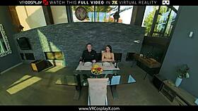 Busty Valentina Nappi Wants To Be Fucked Like Trinity 😈