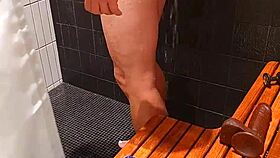 JANNA LOVE DOMINATES CUTE CROSSDRESSER WITH ANAL AND DILDO