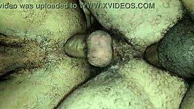 Hot Sex with Doorman and Friend in See-Through Apartment