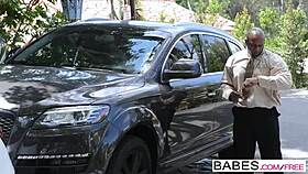 Babes black is better with tiffany doll