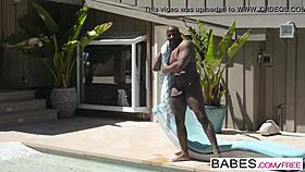 Babes black is better with tiffany doll