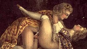 Vintage Cartoon Illustration