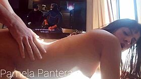 Eating Pamela Pantera And Cumming With This Sexy Babe?