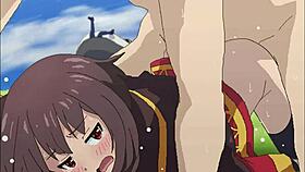 konosuba rule34 compilation of anime hentai scenes