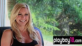 Kari's Stripping in Mermaid Outfit on the Beach 😍